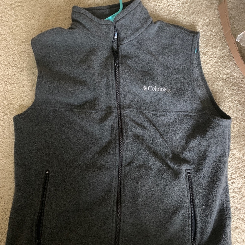 Men’s Columbia Vest